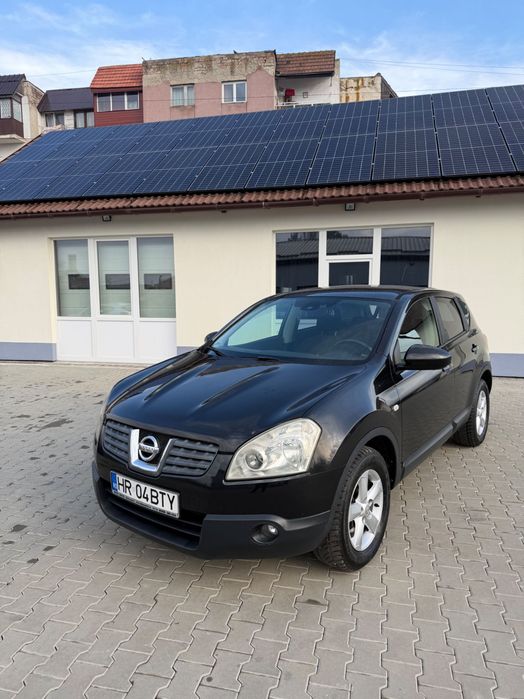 Nissan Qashqai 4X4 2.0dCi