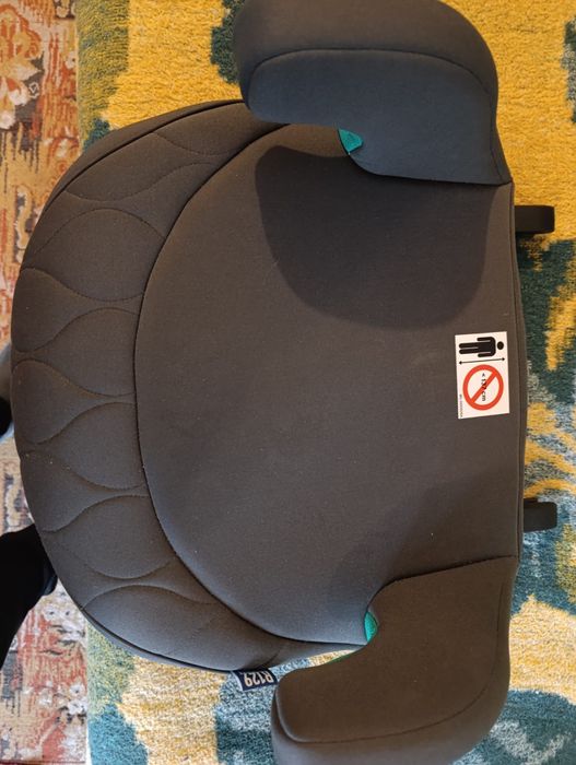 Inaltator auto Graco Max i-Size Midnight