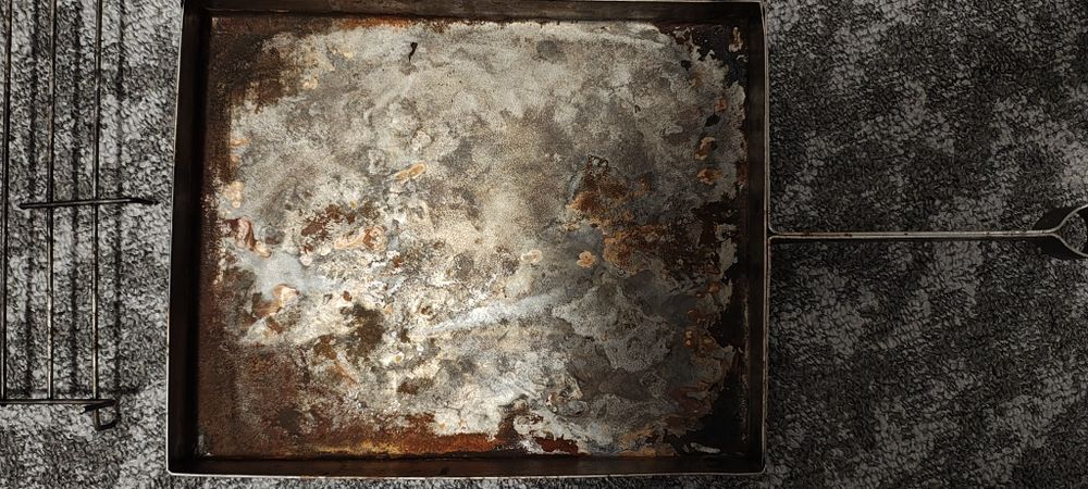 Grătar aragaz material de calitate tablă groasă