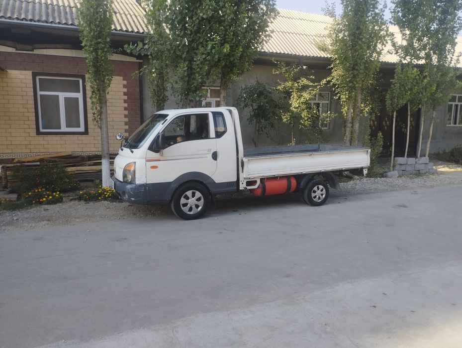 Hyundai Porter 2006