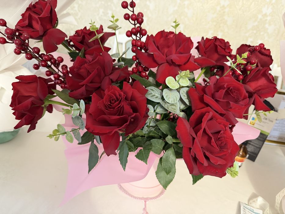 Продам шикарные букеты цветов