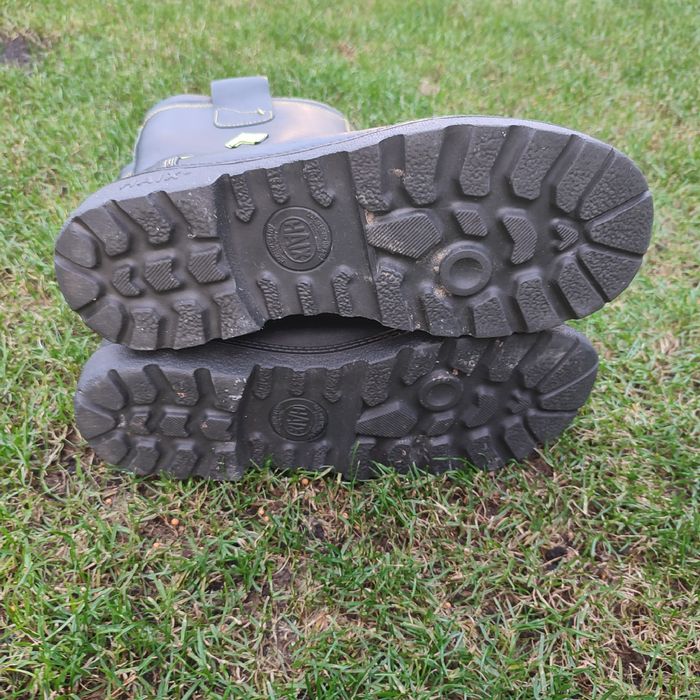 Cizme Haix Nr 43 bocanci pompieri