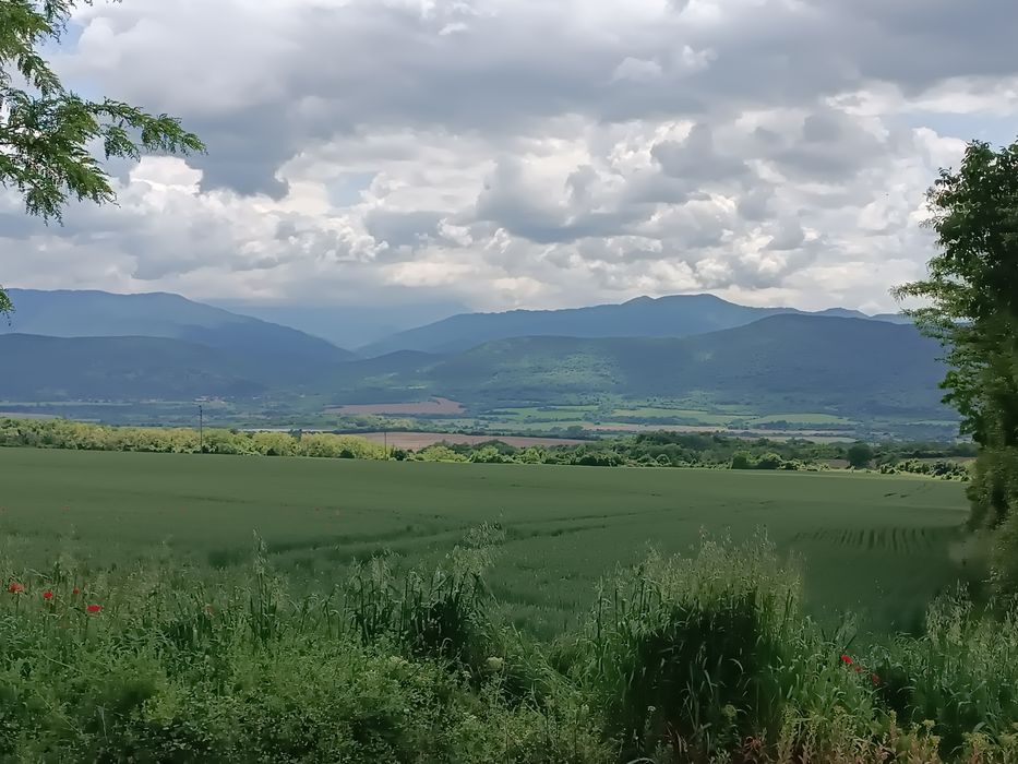 Къща в предбалкана