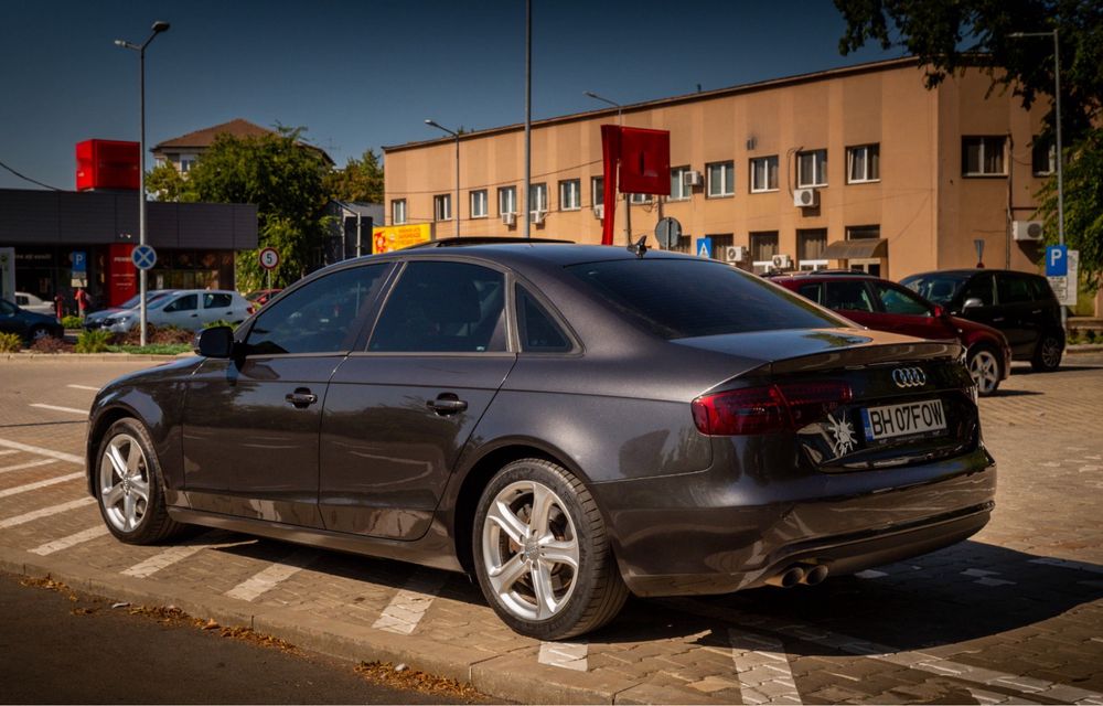 De vanzare Audi A4 - B 8 Facelift