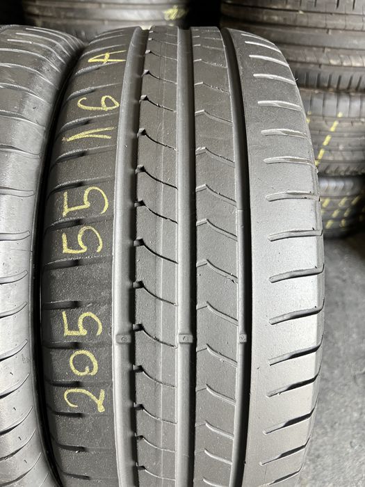 4 anvelope vara 205/55/16 , GoodYear !