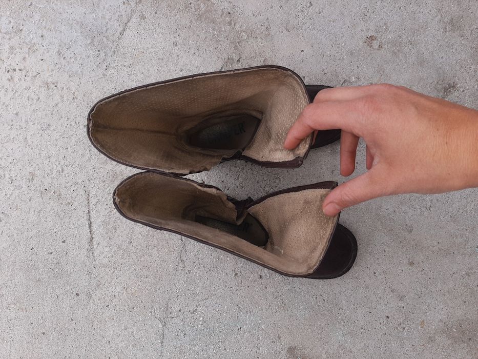 Camper дамски ботуши