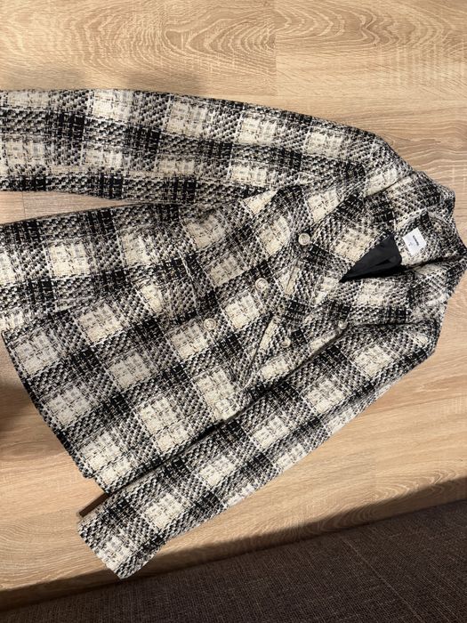 NEGOCIABIL Compleu tweed nou cu etichetă Sinsay