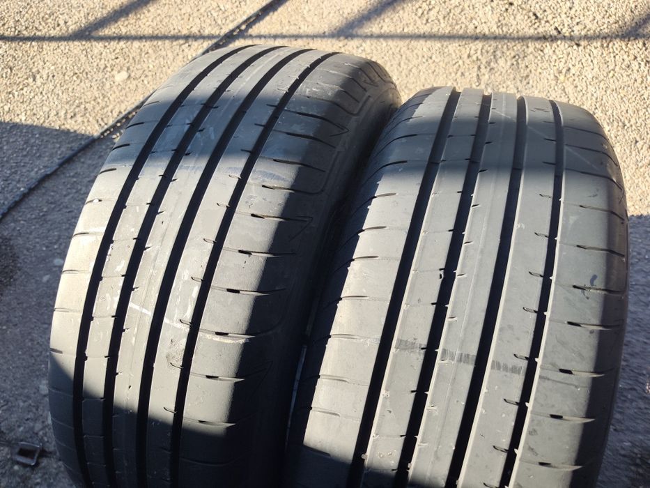 235/60/18" 2бр Good year eagle f1 asimetric 3,dot3820,7mm