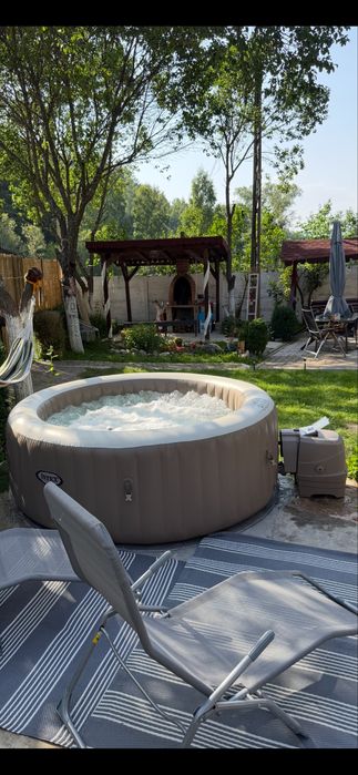 Intex pure spa 4-6 persoane