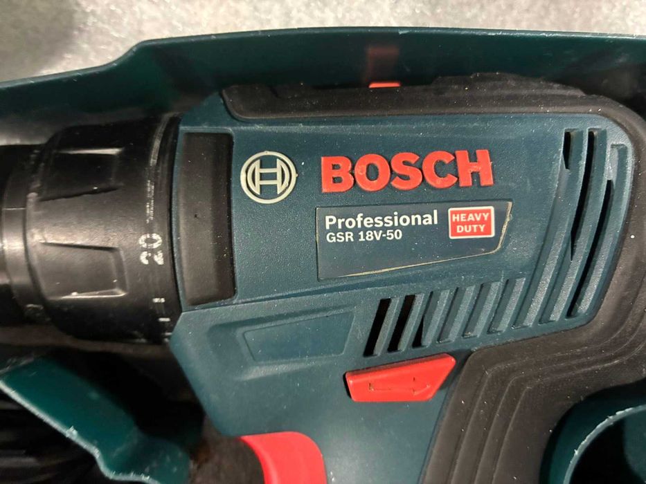 Акумулаторен Винтоверт BOSCH