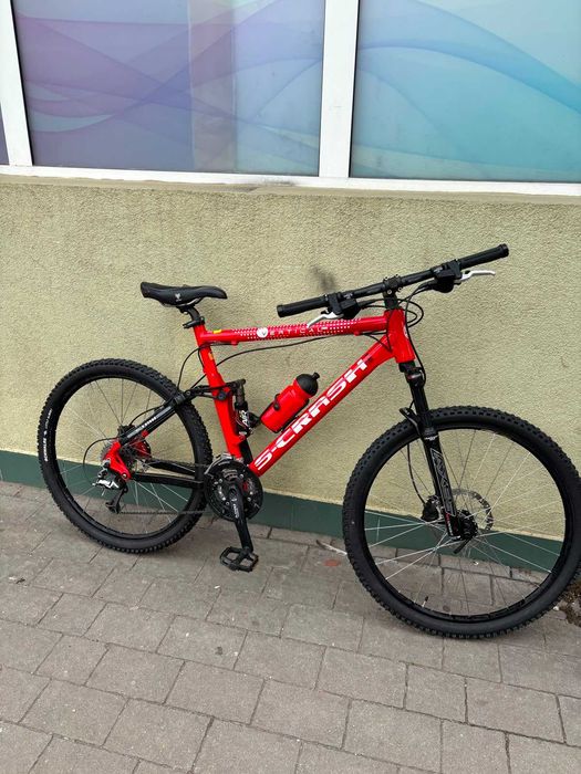 Vand bicicleta S-Crash 26