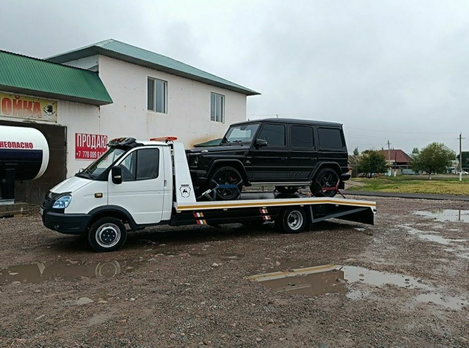 Эвакуатор атырау