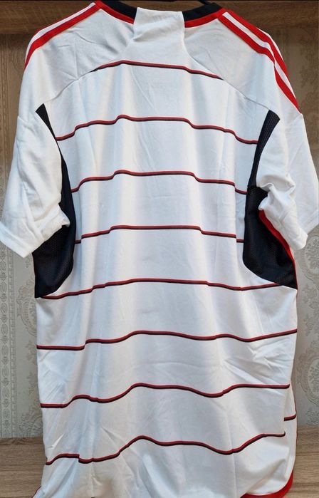 Tricou Flamengo - adidas, 2XL - 2023/2024