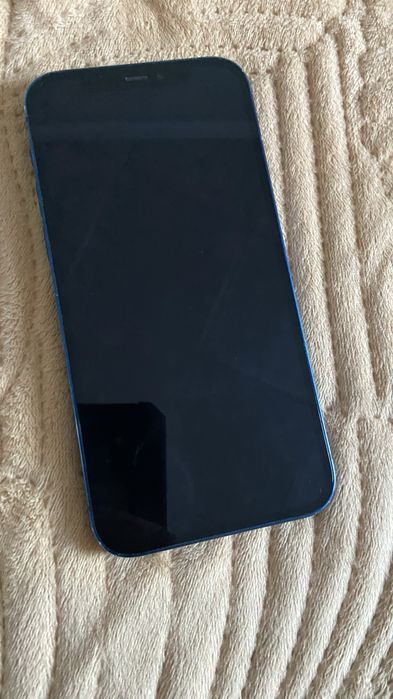 Iphone 12 в рабочем состоянии