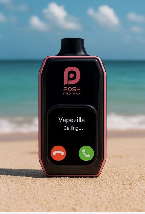 Vape 30.000 Puffs Telefon Bluetooth Touch Screen Meteo Jocuri