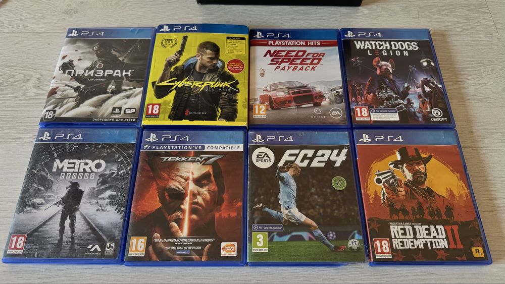 Ps 4 512 г.     .