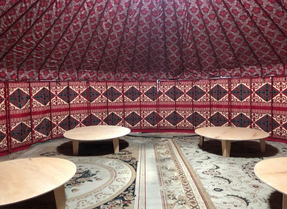 Юрта на продажу қазақ үй арзан баға