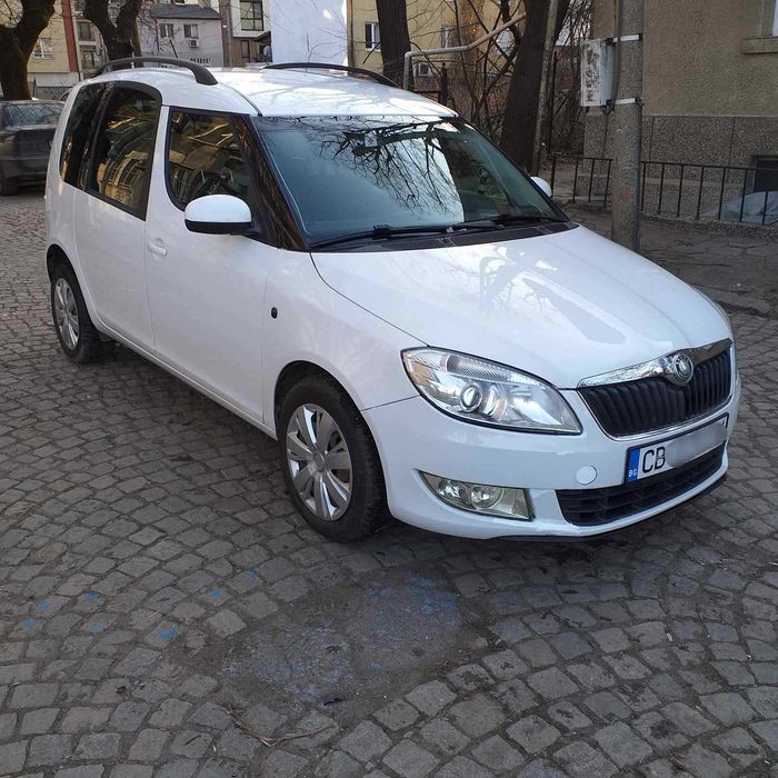Skoda Roomster 1.2TSI