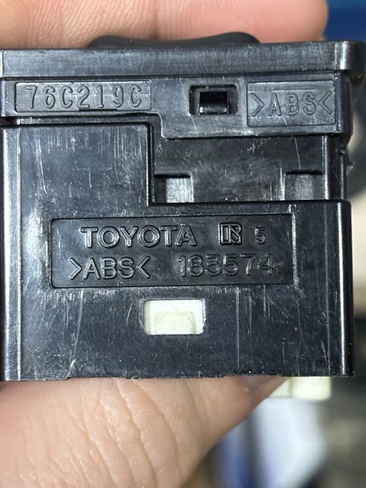 Блок управление зеркал Rav 2004