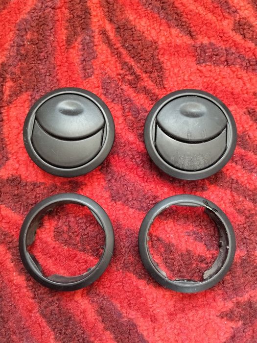 Воздуховоды гранта , дефлекторы