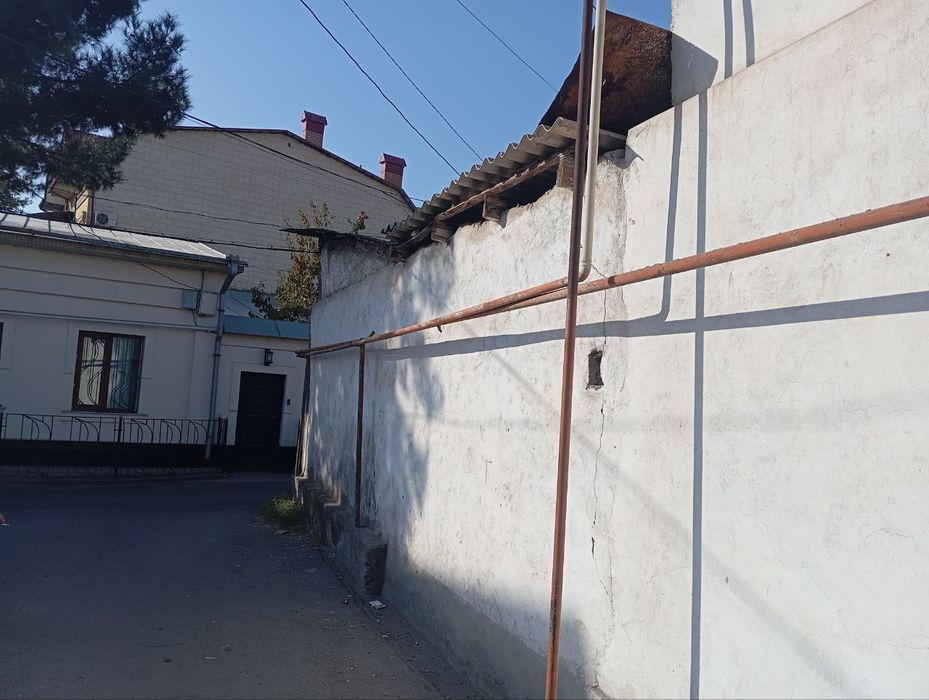 Sotiladi dom 2.82 сотки Мирабад_Госпиталка_Фасад угловой