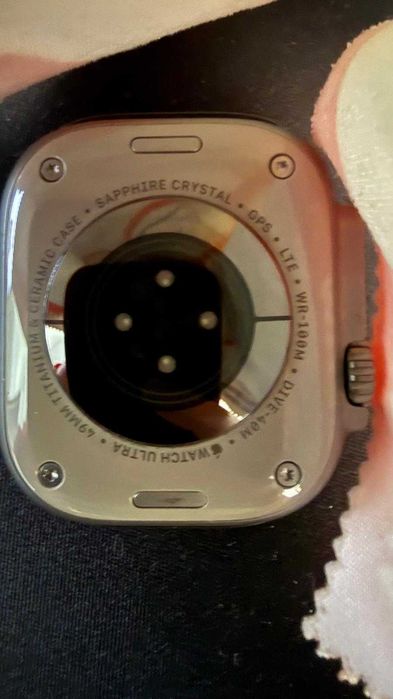 Smartwatch Apple Watch Ultra 2 2023, baterie 94%