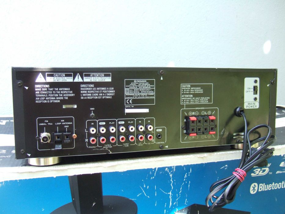 Pioneer SX-205 Rds Amplificator,. Receiver . Pret Lichidare Stoc.
