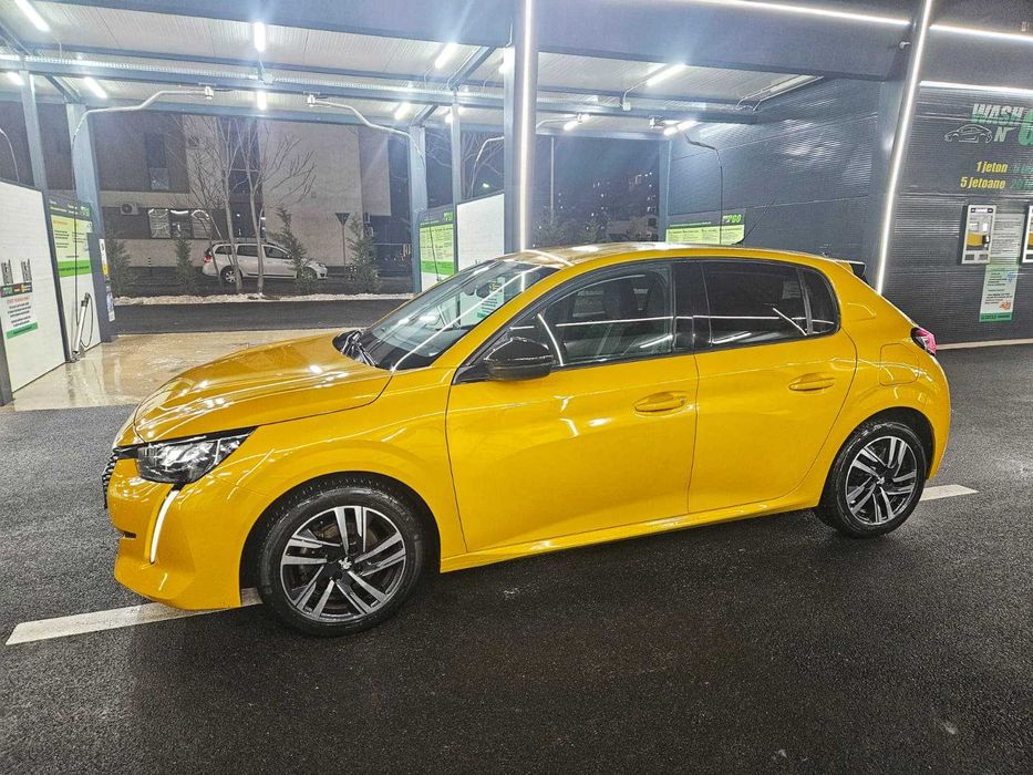 Peugeot 208 Peugeot 208 Allure ACC 100 CP