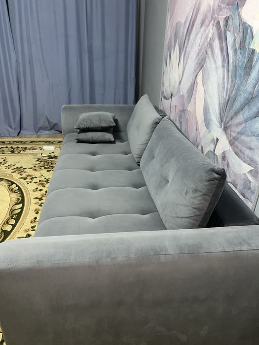 Продам диван, б/у, по доступной цене