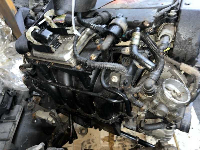 Двигатель Opel Astra Z16XER 1.6L