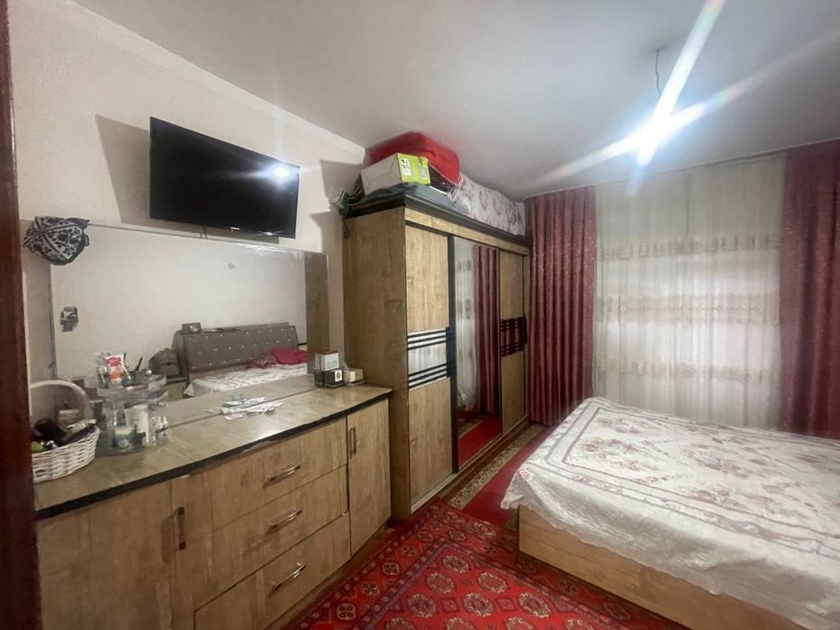 Сергили 8- Худуд 2/6/7 разделный планировка 55м2 срочна гарит