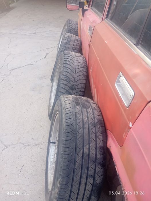 Продам диски на BMW БМВ р16