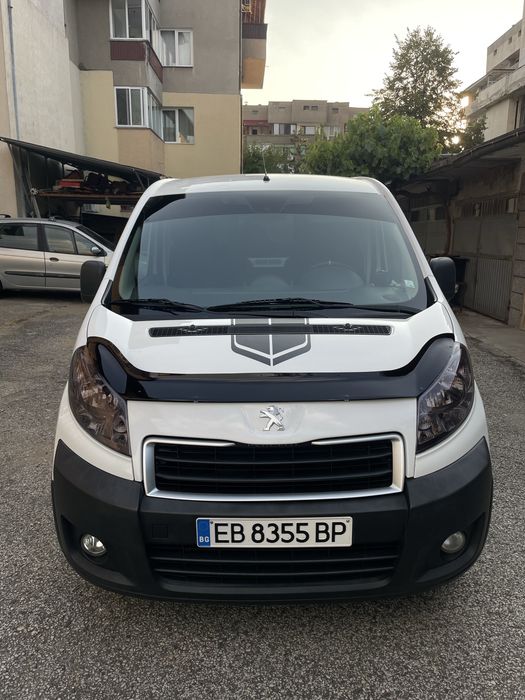 Peugeot Expert  2.0HDI 128кс.