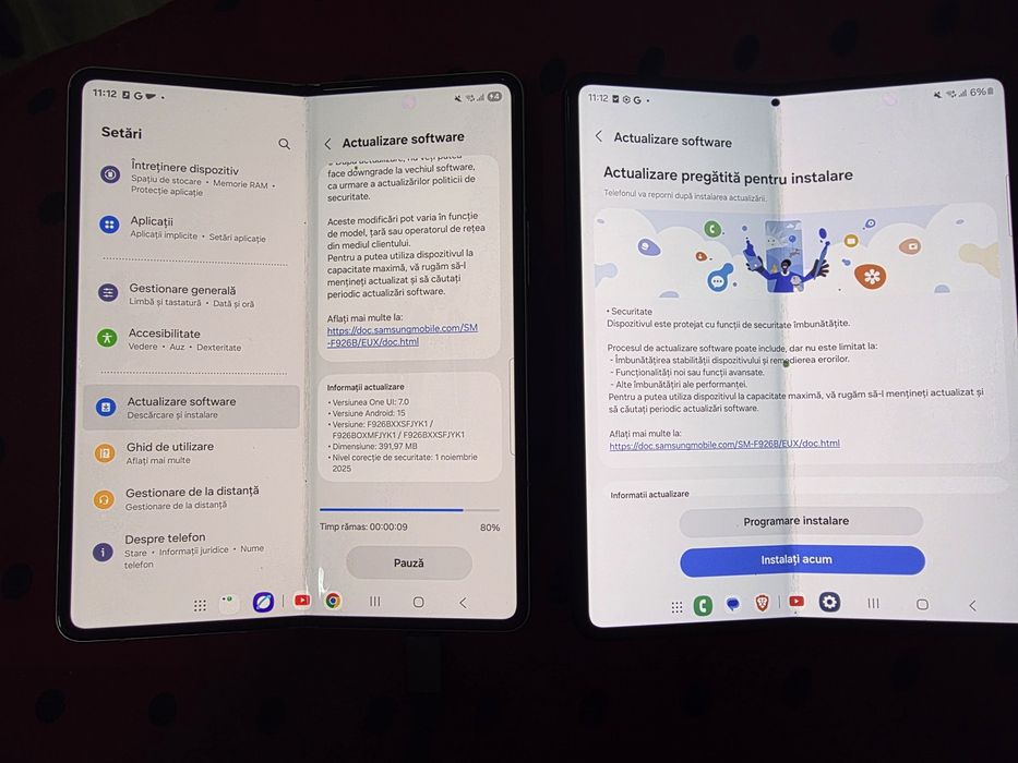 Samsung Galaxy Fold 3 256gb