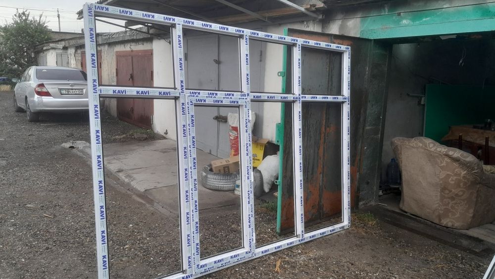 Окна, двери витражи, лоджии,балконы