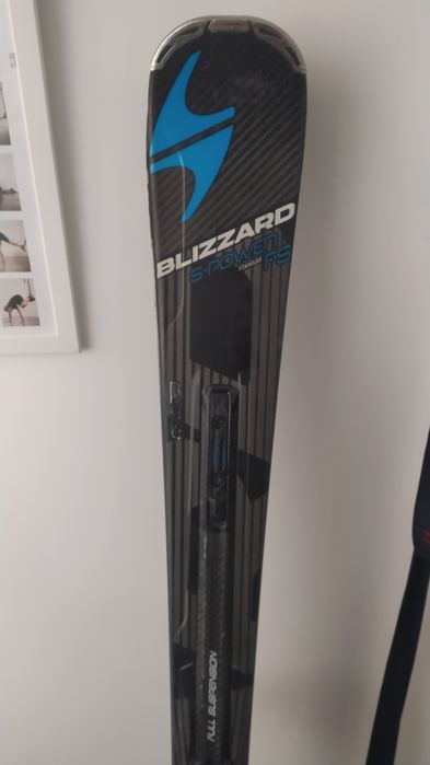 Ски Blizzard S-Power 160см R11