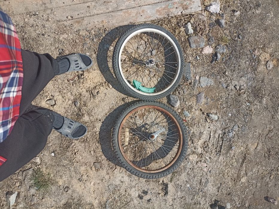 Велосипед запчасть сатылады