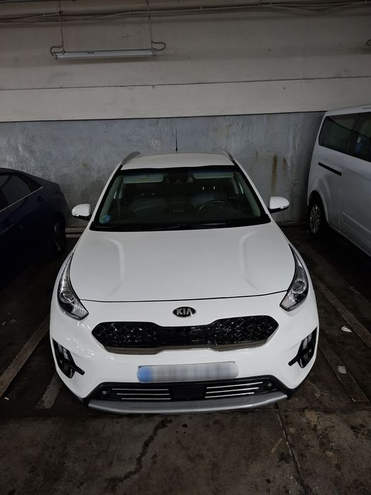 Kia Niro 1.6b Hibrid 2021 euro6 Automata