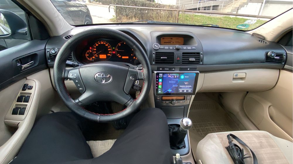 Toyota Avensis 2.2 D-4D | 150 CP | 03/2006 | Berlină