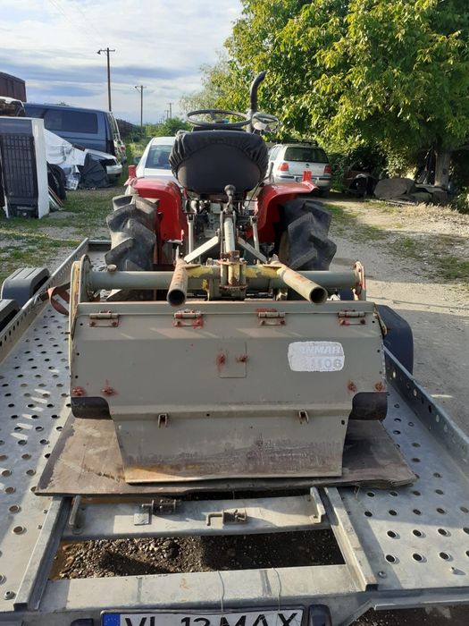 Vând tractor Yanmar 14 cai