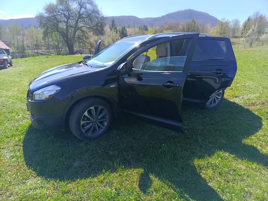 Vând Nissan Qashqai 4x4