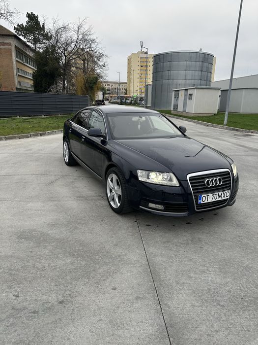 Audi a6 c6 2011 automat