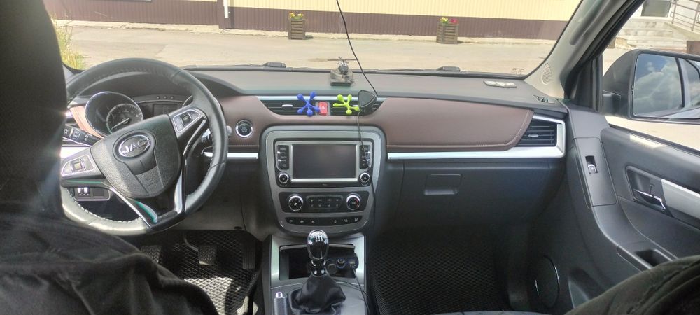 Продам авто jac t6