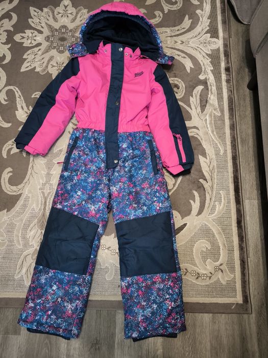 Комбинезон на девочку (8лет)