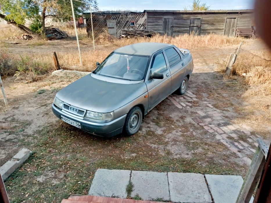 Обменяю 2110 на КРС