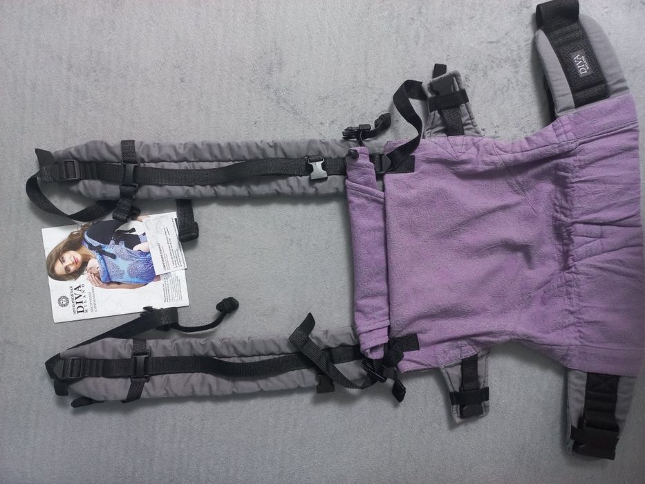 Продам эргорюкзак от 0+