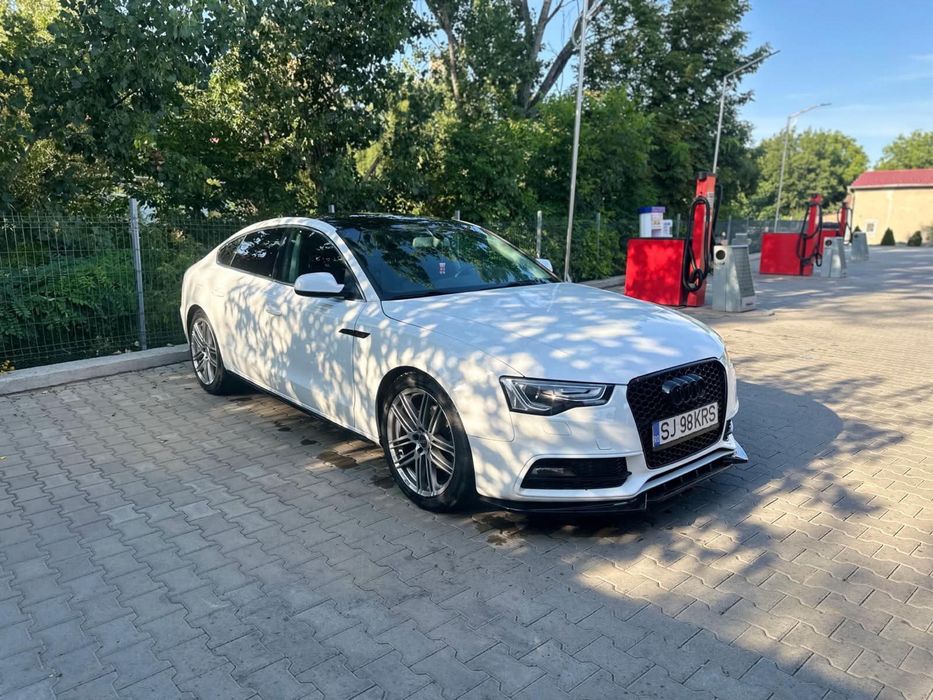 Audi a5 1.8 tfsi, Pret 9000 euro