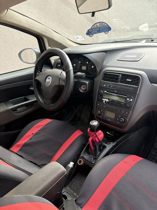 FIAT Punto 0 — imagine 5