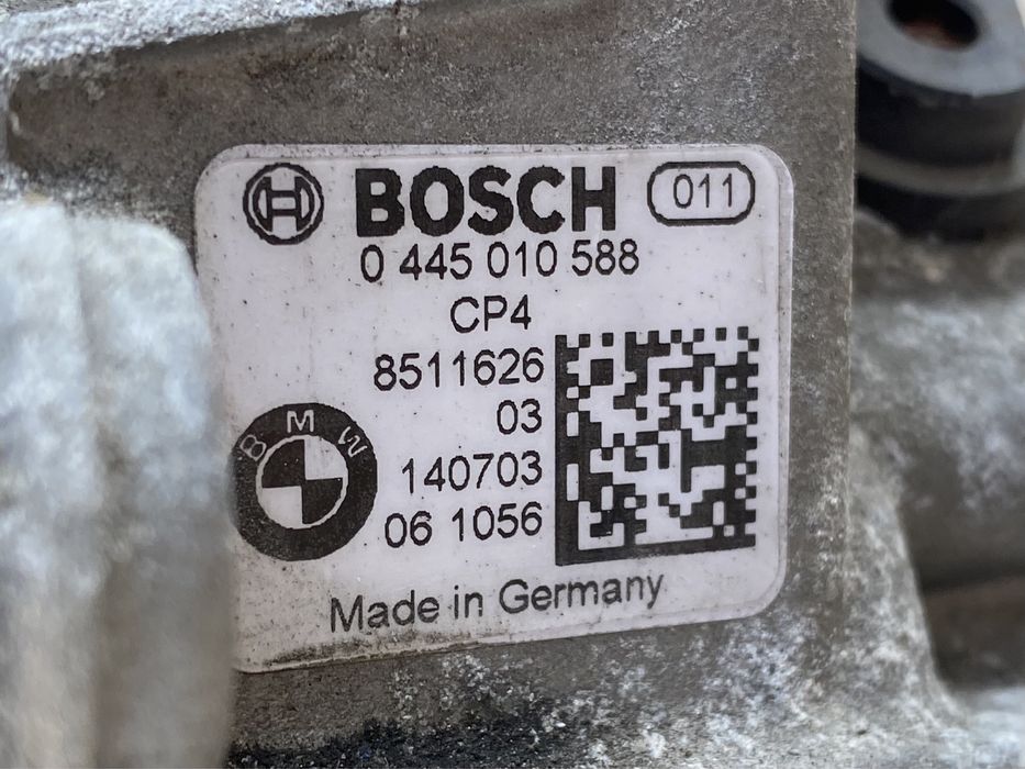 Pompa injectie / inalte BMW Seria 1 2 3 4 5 X1 X3 2.0 B47 8511626