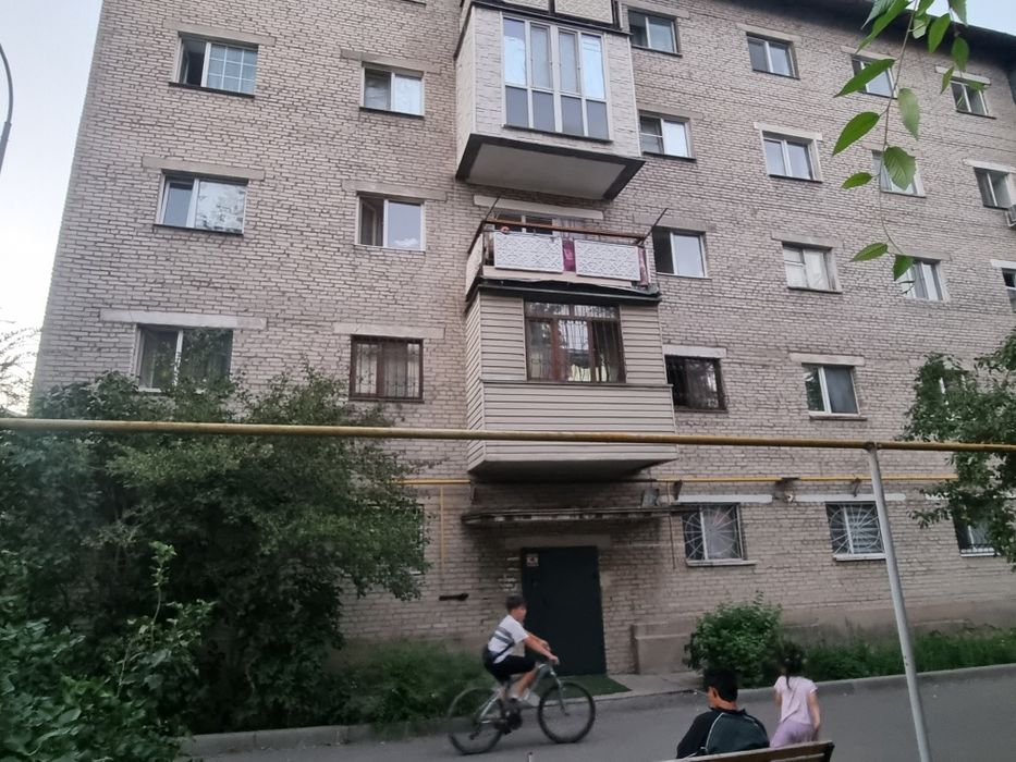 Продам двухкомнатную квартиру